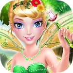 Cover Image of Download Seasons Fairies - Beauty Salon 1.6 APK