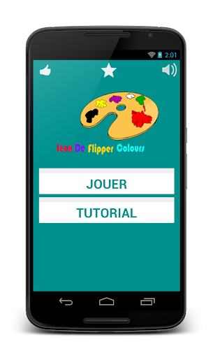 Jeux de flipper colours