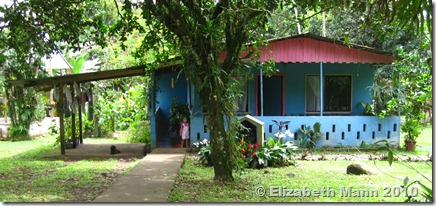 Costa Rican Home
