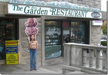 secret garden restaurant