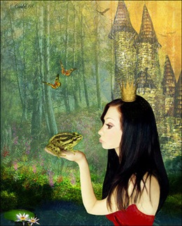 The_Princess_And_The_Frog_by_cemac