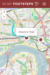 In My Footsteps poster 1