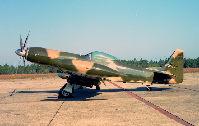 Cavalier F-51D Mustang III