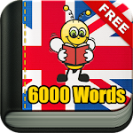 Cover Image of 下载 Learn English Vocabulary - 6,000 Words 5.43 APK