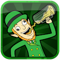 St Patrick's Day: Drunk Lep