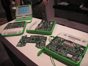 OLPC XO ARM Laptop