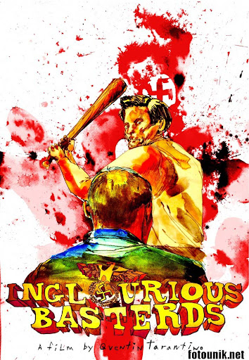 Hot Posters for Inglourious Basterds Movie