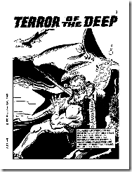 Action Picture Library No.8 - Terror of the Deep (1969) - Page 3