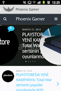 How to mod Phoenix Gamer Oyun Haberleri lastet apk for bluestacks