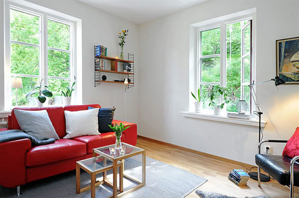 minimalist small apartment design ideas pictures