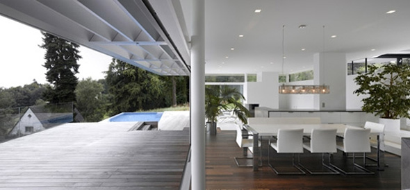 luxury terrace interiors decorating design ideas