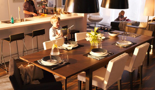 ikea dining room table set furniture design