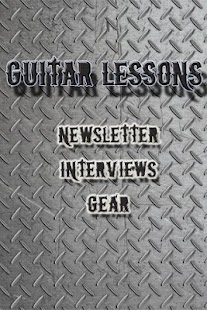 Guitar Lessons