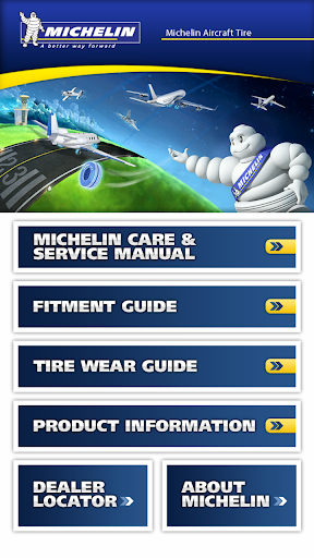Michelin Aircraft Tire