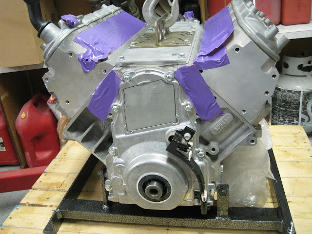 Reluctor wheel info w/pic LSx 1997 & up