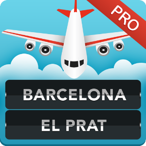 Barcelona Airport Info Pro logo