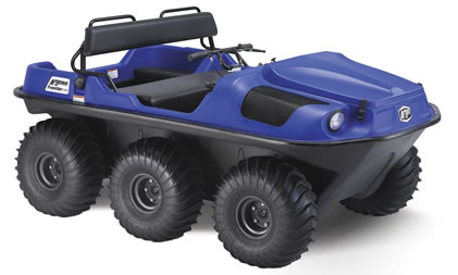 Argo 6x6 Frontier 480 ATV 2008