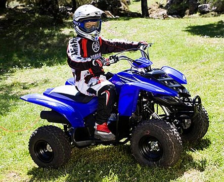 Yamaha YFM50