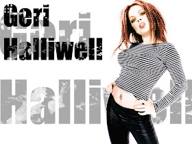 Geri Halliwell