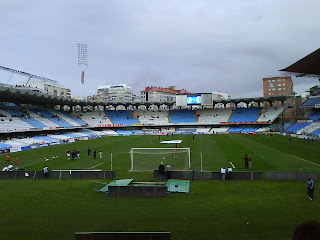 Worlds Stadium: Celta de Vigo - Estadio Balaidos