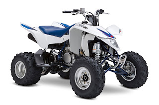 Suzuki Ozark 250 4X2 ATV