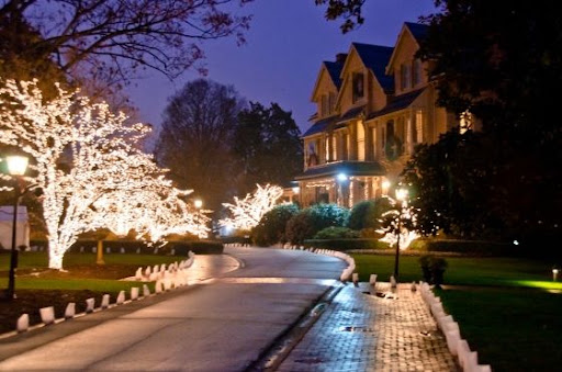 .: The Governor's mansion Raleigh