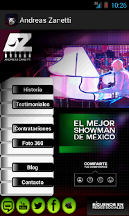 Download Andreas Zanetti APK for PC