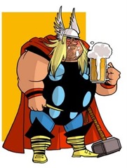 Also Thor.