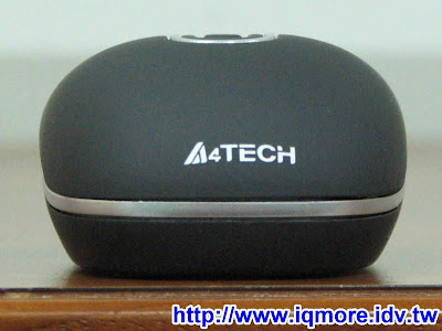 雙飛燕(A4TECH) 無線滑鼠G6-10評測 - 老貓測3C