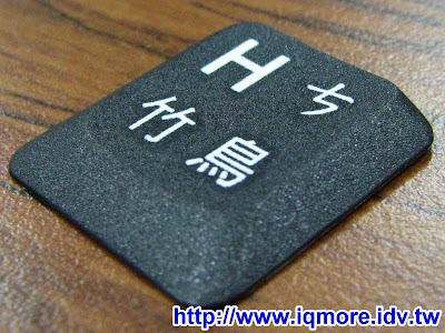 i-rocks KR-6523 迷你薄膜鍵盤  評測 - 老貓測3C