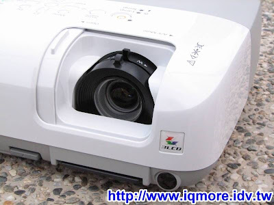EPSON EB-X6高亮度行動商務投影機測試 - 老貓測3C