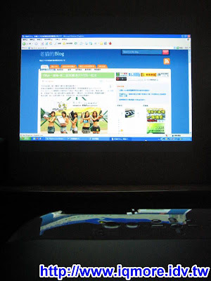EPSON EB-X6高亮度行動商務投影機測試 - 老貓測3C