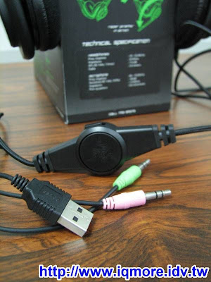 Razer Piranha 水虎魚 電競耳麥評測 - 老貓測3C