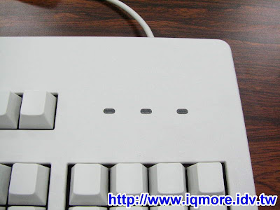 Cherry G80-3000 LSCXX 白無刻印青軸機械式鍵盤評測 - 老貓測3C