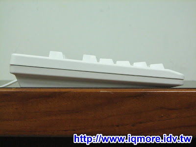 Cherry G80-3494 LYCUS-0 白色赤軸(紅軸)機械式鍵盤評測 - 老貓測3C