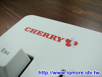 Cherry G80-3494 LYCUS-0 白色赤軸(紅軸)機械式鍵盤評測 - 老貓測3C