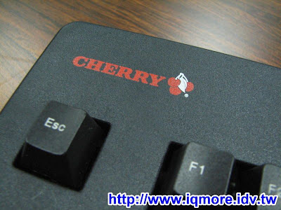 Cherry G80-3494 LYCUS-2 黑色赤軸(紅軸)機械式鍵盤評測 - 老貓測3C