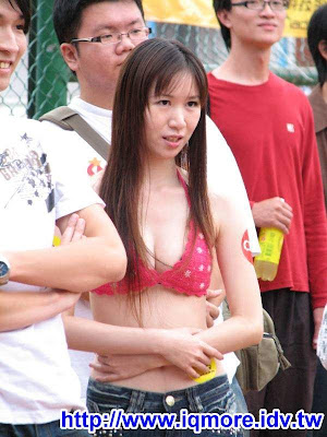 一窩蜂第二屆3C擲遠大賽照片 - 老貓測3C
