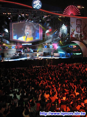 2009高雄夢時代跨年小記 - 老貓測3C
