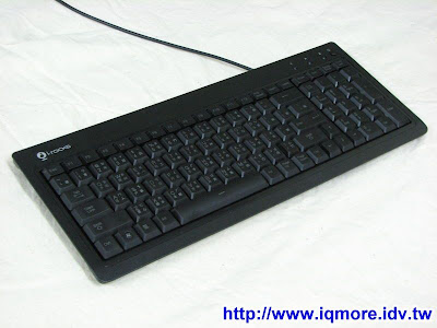 i-rocks KR-6820E 薄膜式發光電競鍵盤評測 - 老貓測3C