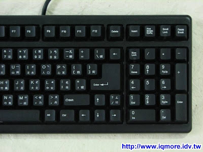 i-rocks KR-6230 機械式Cherry茶軸電競鍵盤評測 - 老貓測3C