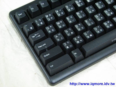 i-rocks KR-6230 機械式Cherry茶軸電競鍵盤評測 - 老貓測3C