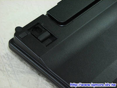 i-rocks KR-6230 機械式Cherry茶軸電競鍵盤評測 - 老貓測3C