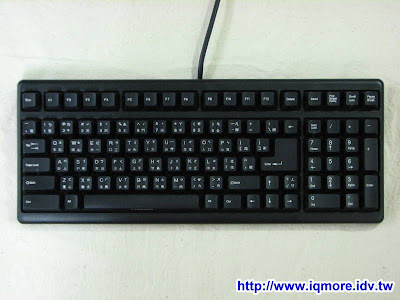 i-rocks KR-6230 機械式Cherry茶軸電競鍵盤評測 - 老貓測3C