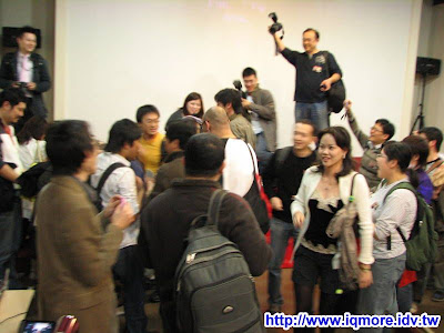 2009 Twestival Taipei 小記 - 老貓測3C
