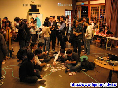 2009 Twestival Taipei 小記 - 老貓測3C
