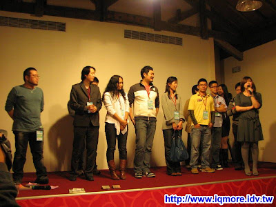 2009 Twestival Taipei 小記 - 老貓測3C