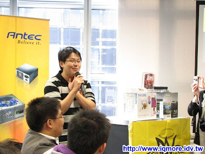 電腦王王團：Antec電源狂操與機殼創新之相對論小記(3/14) - 老貓測3C