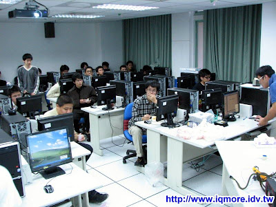 2009 PTT電蝦版台中版聚小記 (PC_Shopping) - 老貓測3C