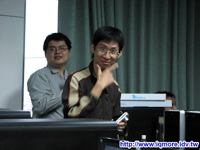 2009 PTT電蝦版台中版聚小記 (PC_Shopping) - 老貓測3C